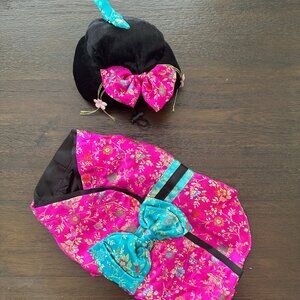 Kimono Dog or cat Outfit